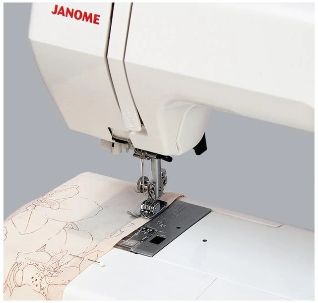 Siuvimo mašina Janome HD1800