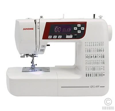 Siuvimo mašina Janome QXL605