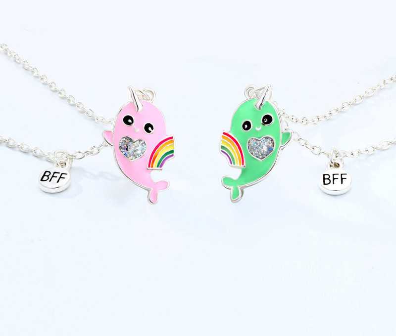Draugystės grandinėlės Best Friends Forever