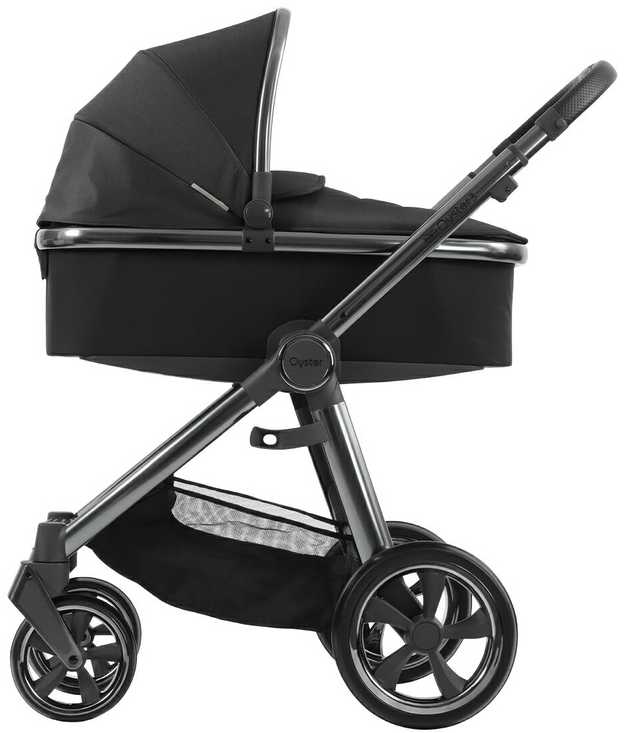 Babystyle Sportinis vežimėlis Oyster 3 Carbonite