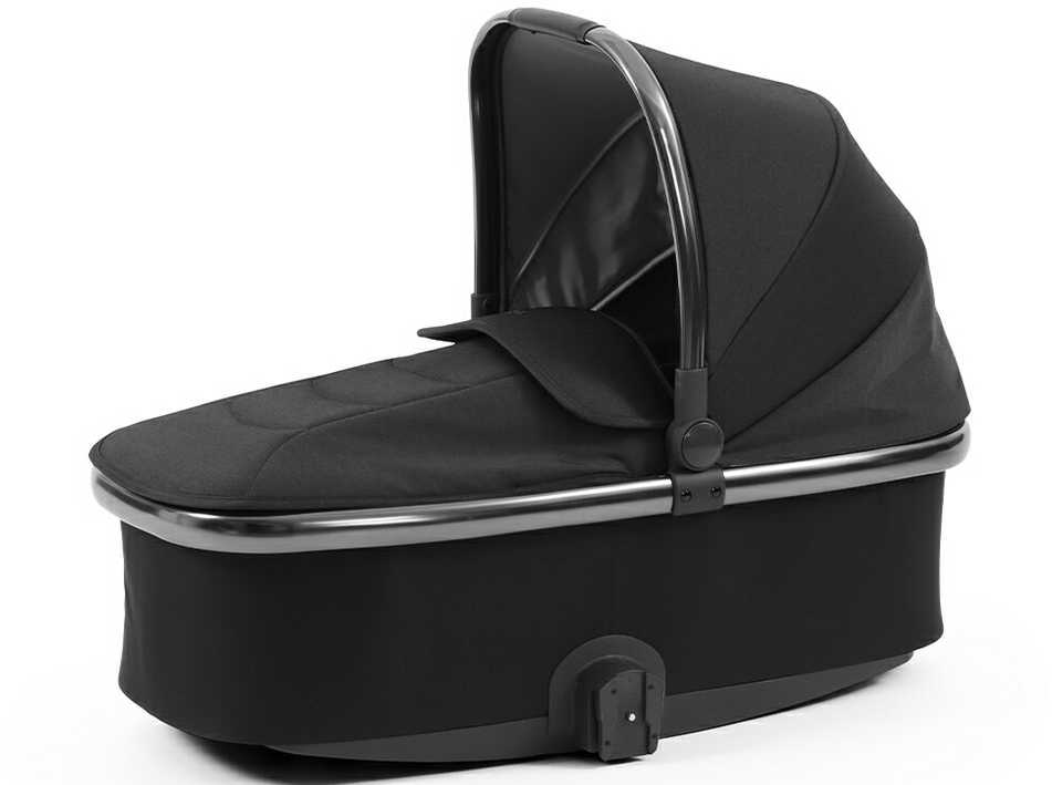 Babystyle Sportinis vežimėlis Oyster 3 Carbonite