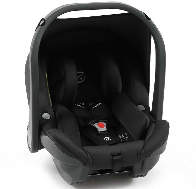 Babystyle Sportinis vežimėlis Oyster 3 Carbonite