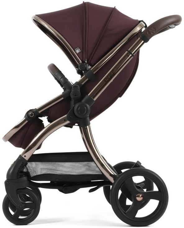 Babystyle Universalus vežimėlis egg3 Mulberry 5in1