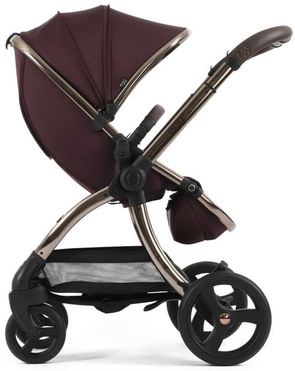 Babystyle Universalus vežimėlis egg3 Mulberry 5in1