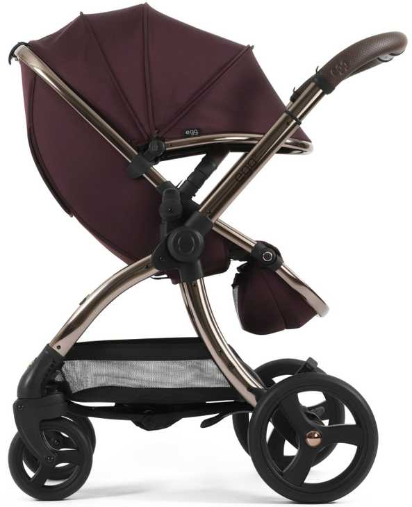 Babystyle Universalus vežimėlis egg3 Mulberry 5in1