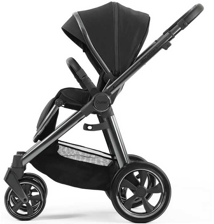 Babystyle Sportinis vežimėlis Oyster 3 Carbonite