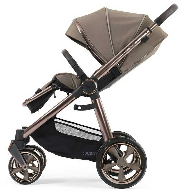 Babystyle Sportinis vežimėlis Oyster 3 Stone