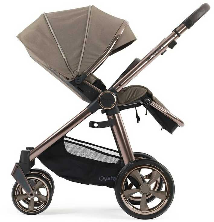 Babystyle Sportinis vežimėlis Oyster 3 Stone
