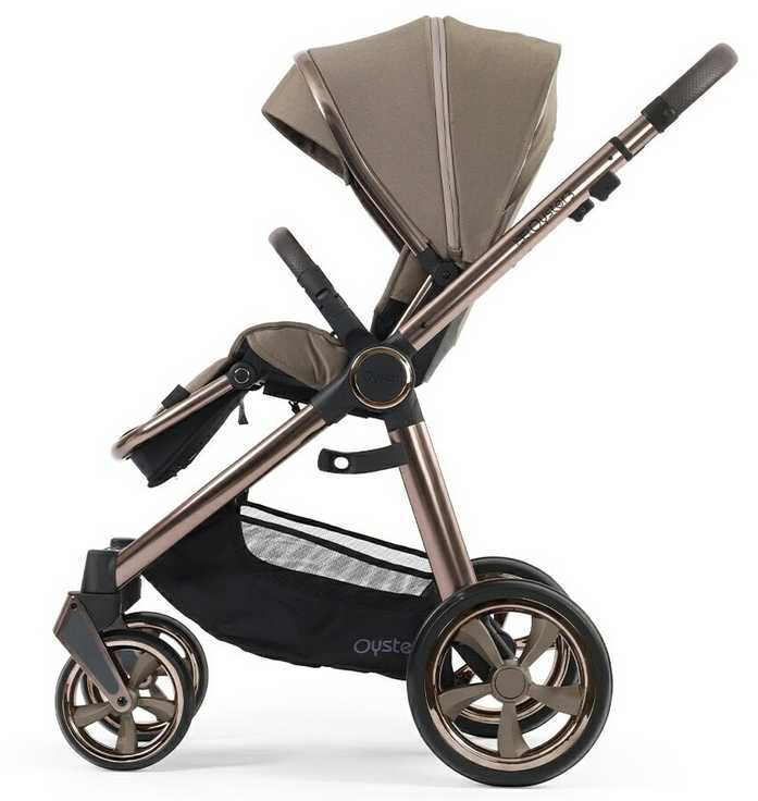 Babystyle Sportinis vežimėlis Oyster 3 Stone