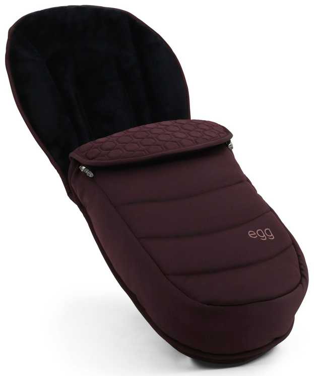 Babystyle Universalus vežimėlis egg3 Mulberry 5in1