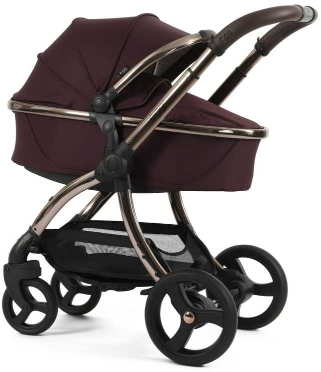 Babystyle Universalus vežimėlis egg3 Mulberry 5in1