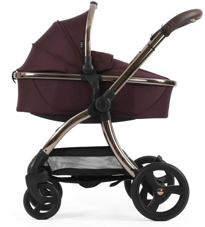 Babystyle Universalus vežimėlis egg3 Mulberry 5in1