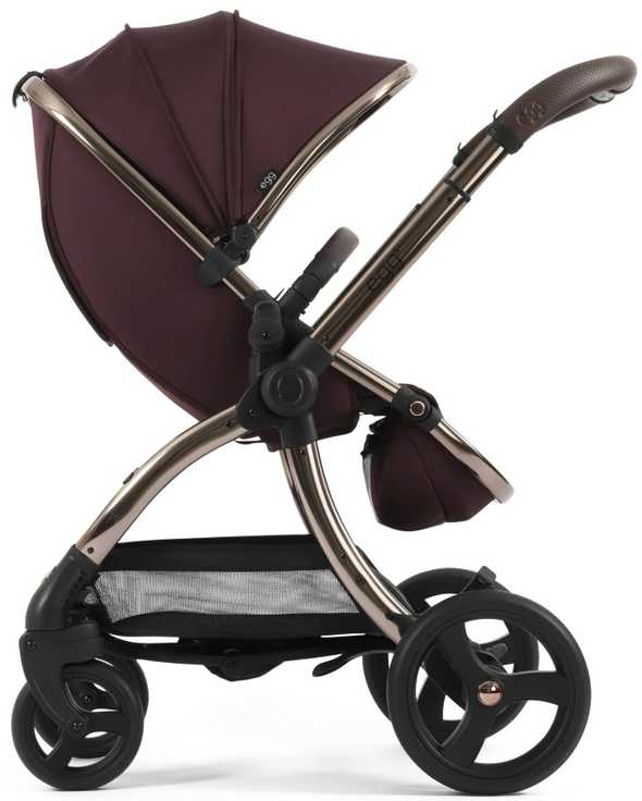 Babystyle Universalus vežimėlis egg3 Mulberry 5in1