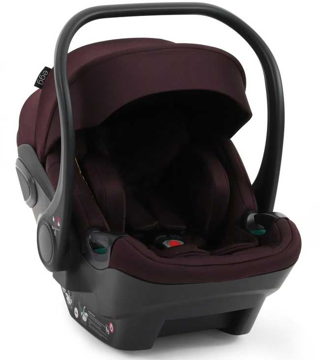 Babystyle Universalus vežimėlis egg3 Mulberry 5in1
