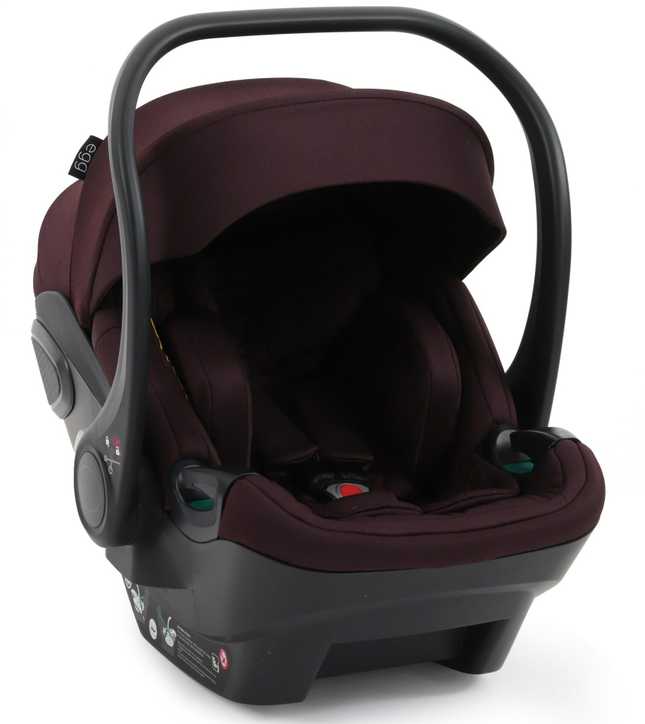 Babystyle Universalus vežimėlis egg3 Mulberry 5in1