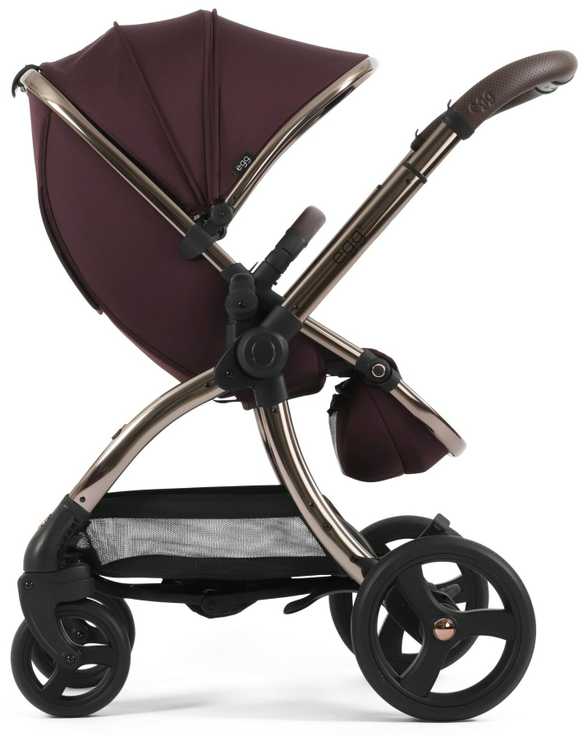 Babystyle Universalus vežimėlis egg3 Mulberry 5in1