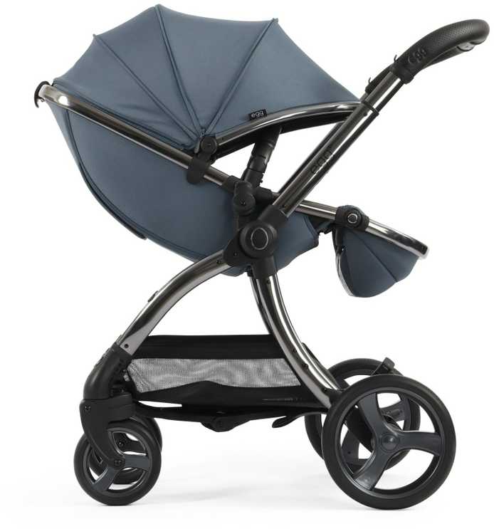 Babystyle Universalus vežimėlis egg3 Topaz 5in1