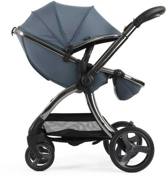 Babystyle Universalus vežimėlis egg3 Topaz 8in1