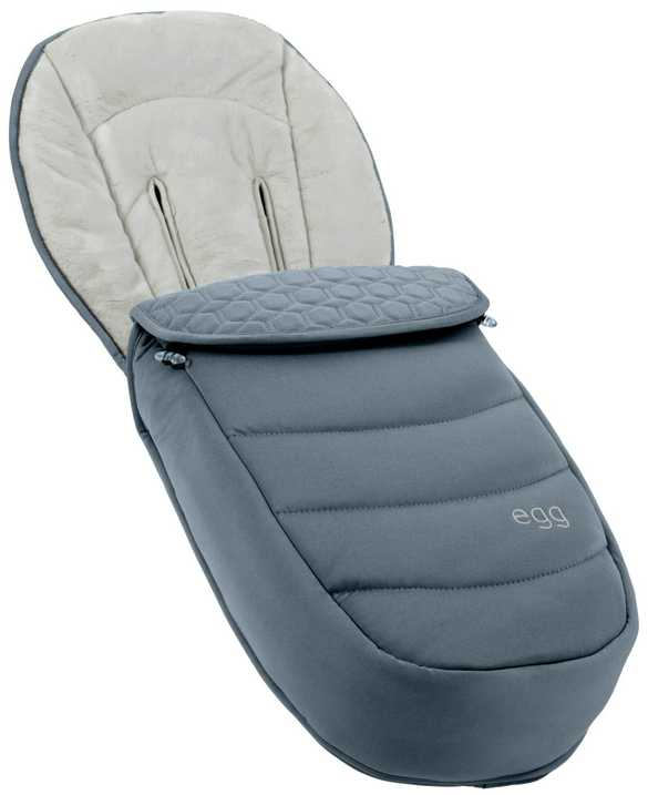 Babystyle Universalus vežimėlis egg3 Topaz 8in1