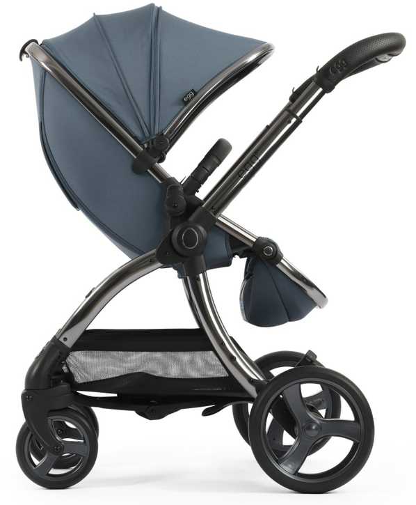 Babystyle Universalus vežimėlis egg3 Topaz 5in1
