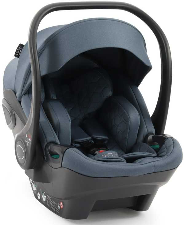Babystyle Universalus vežimėlis egg3 Topaz 8in1