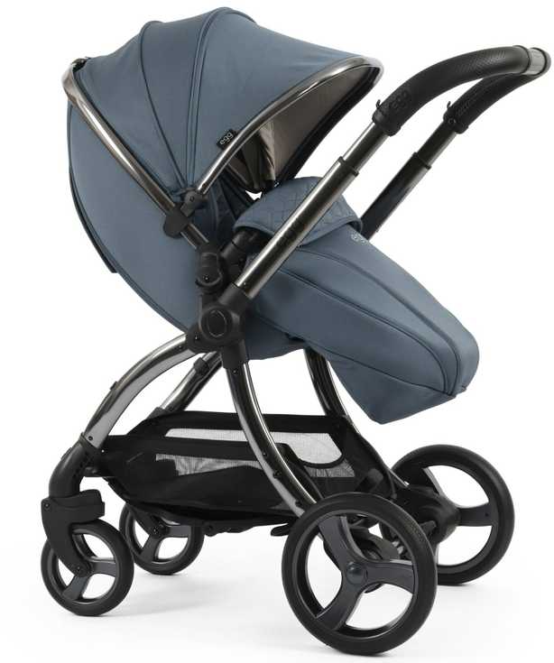 Babystyle Universalus vežimėlis egg3 Topaz 8in1