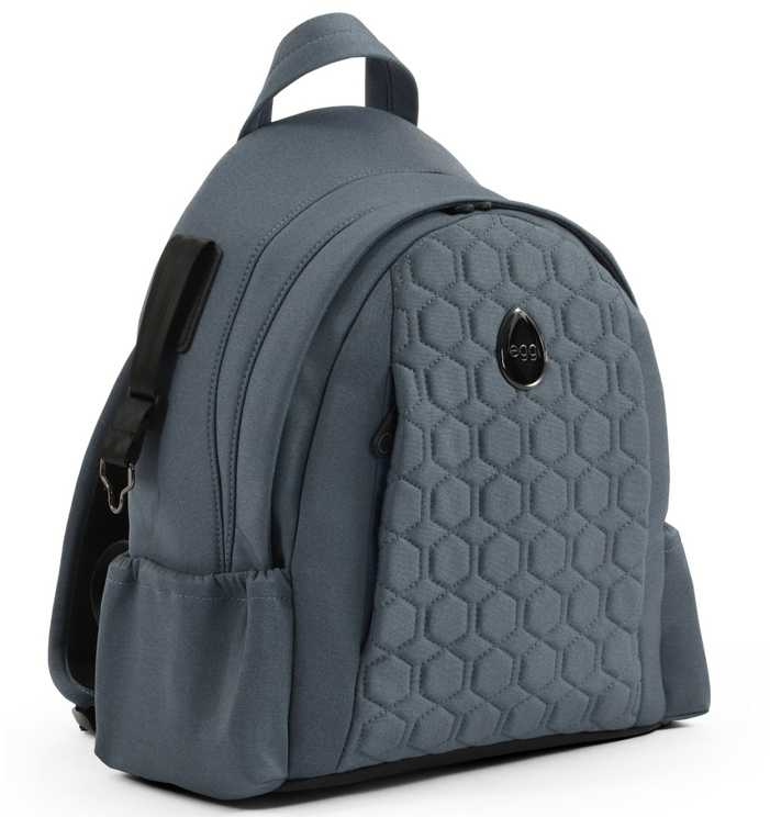 Babystyle Universalus vežimėlis egg3 Topaz 4in1