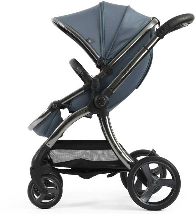 Babystyle Universalus vežimėlis egg3 Topaz 4in1