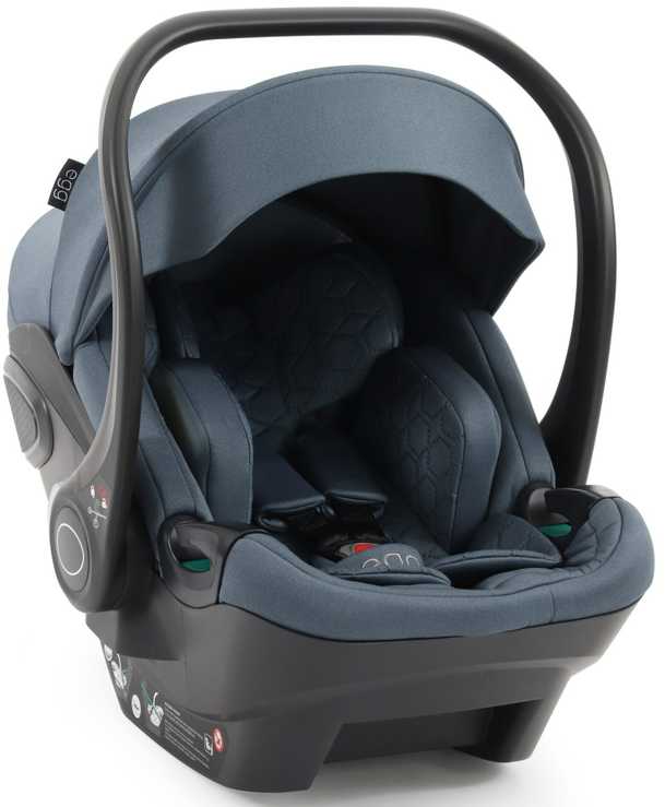 Babystyle Universalus vežimėlis egg3 Topaz 5in1