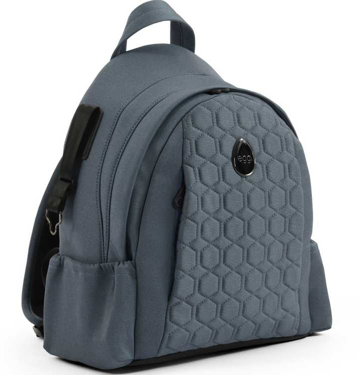 Babystyle Universalus vežimėlis egg3 Topaz 5in1