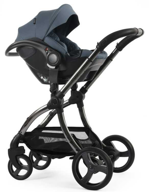 Babystyle Universalus vežimėlis egg3 Topaz 5in1