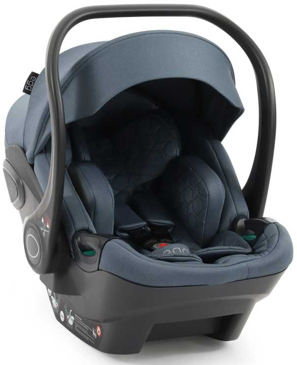 Babystyle Universalus vežimėlis egg3 Topaz 4in1