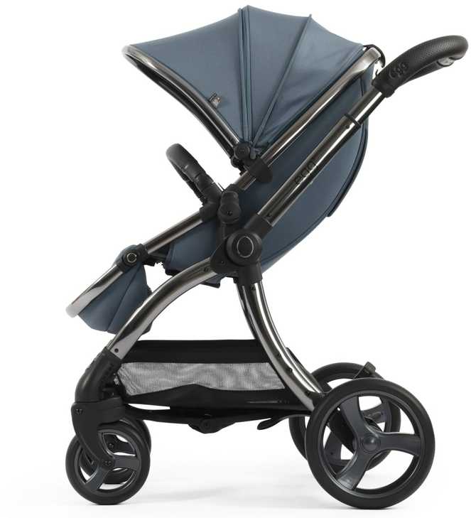 Babystyle Universalus vežimėlis egg3 Topaz 5in1