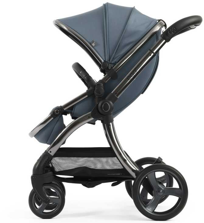 Babystyle Universalus vežimėlis egg3 Topaz 8in1