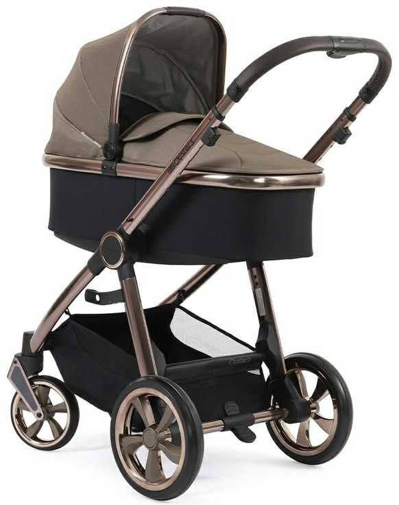 Babystyle Sportinis vežimėlis Oyster 3 Mink