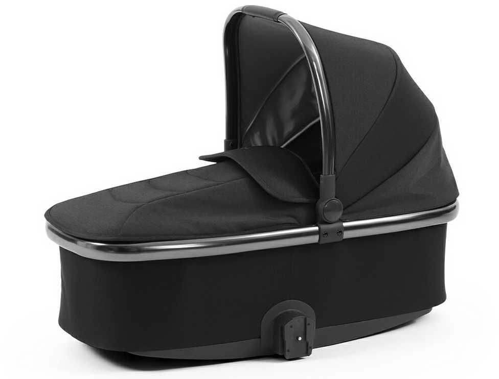 Babystyle Sportinis vežimėlis Oyster 3 Carbonite