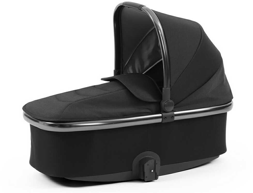 Babystyle Sportinis vežimėlis Oyster 3 Carbonite
