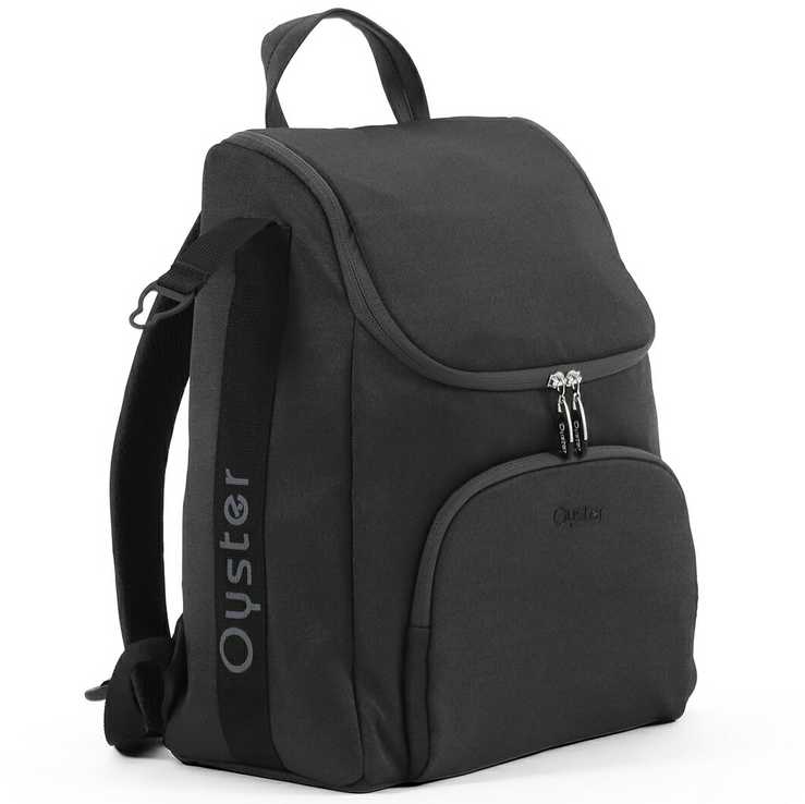 Babystyle Sportinis vežimėlis Oyster 3 Carbonite