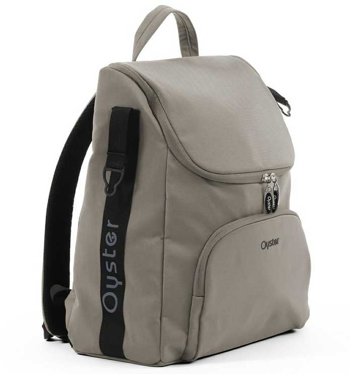 Babystyle Sportinis vežimėlis Oyster 3 Stone