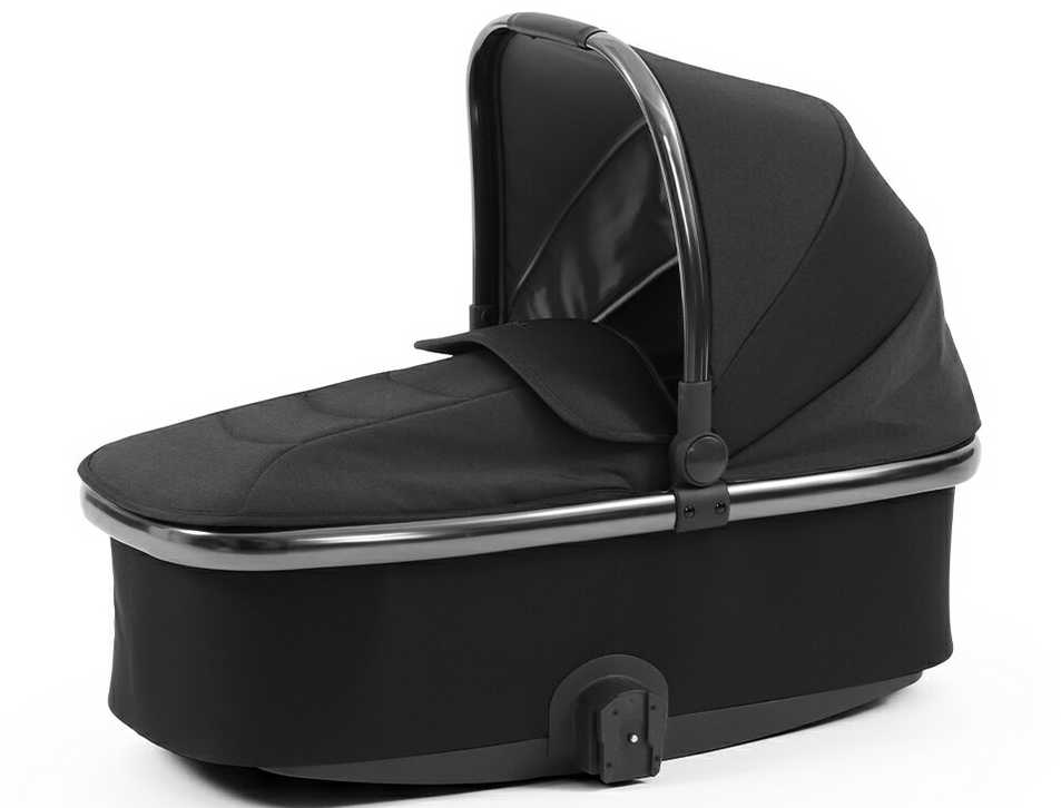 Babystyle Sportinis vežimėlis Oyster 3 Carbonite