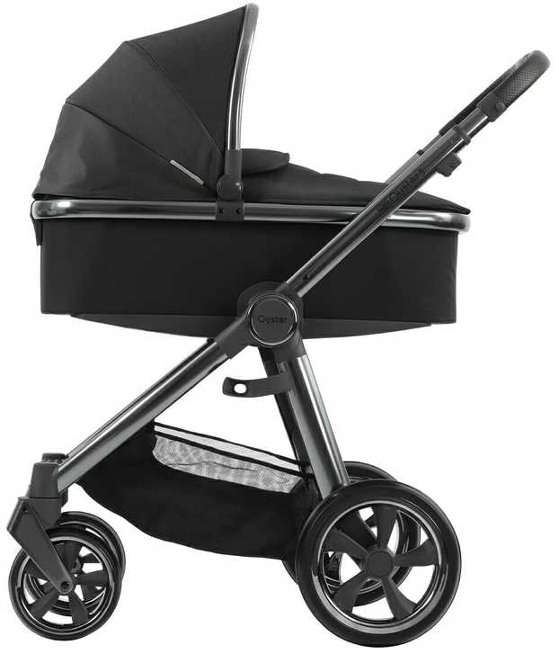 Babystyle Sportinis vežimėlis Oyster 3 Carbonite