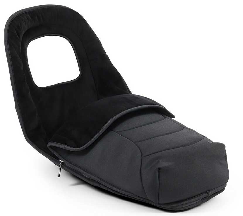 Babystyle Sportinis vežimėlis Oyster 3 Carbonite