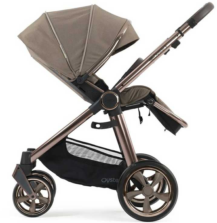 Babystyle Sportinis vežimėlis Oyster 3 Mink