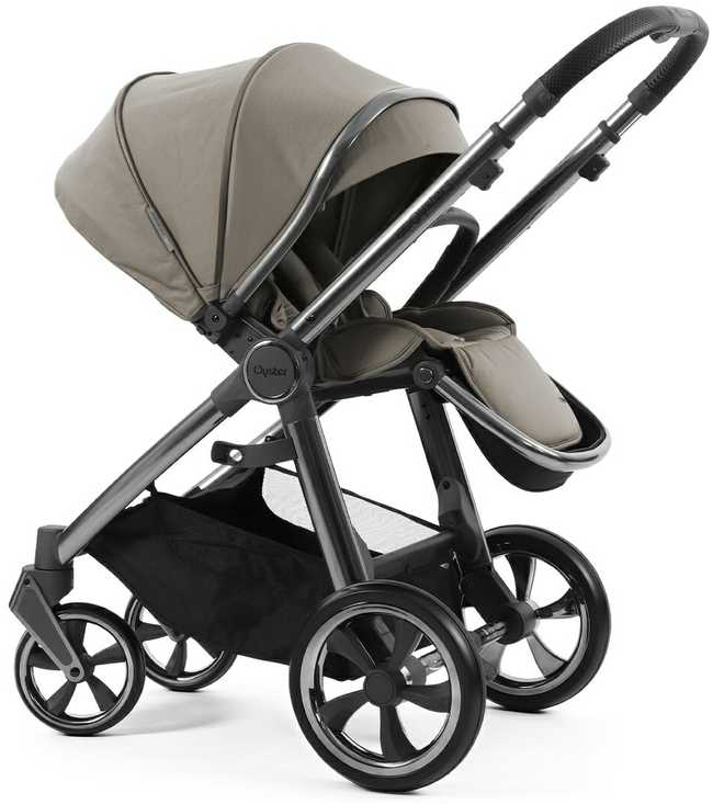 Babystyle Sportinis vežimėlis Oyster 3 Stone
