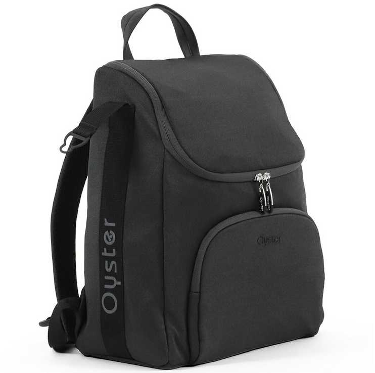 Babystyle Sportinis vežimėlis Oyster 3 Carbonite
