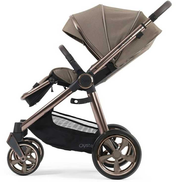 Babystyle Sportinis vežimėlis Oyster 3 Mink