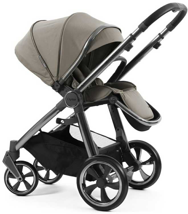 Babystyle Sportinis vežimėlis Oyster 3 Stone