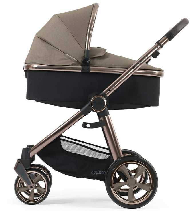 Babystyle Sportinis vežimėlis Oyster 3 Mink