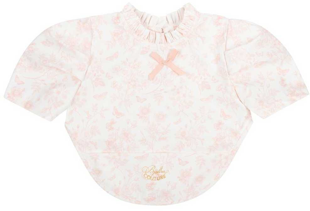 Bjallra of Sweden seilinukas Bib Vintage girl