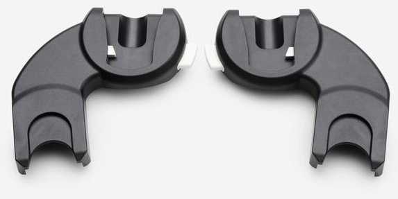 Bugaboo Dragonfly adapteriai automobiliniai kėdutei tvirtinti (0-13kg)